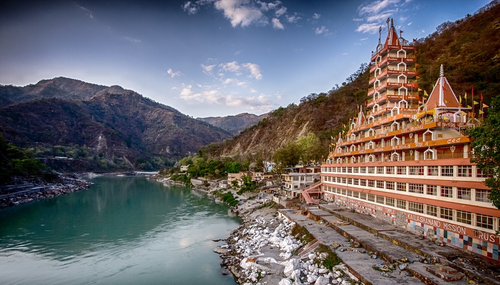 rishikesh hotel