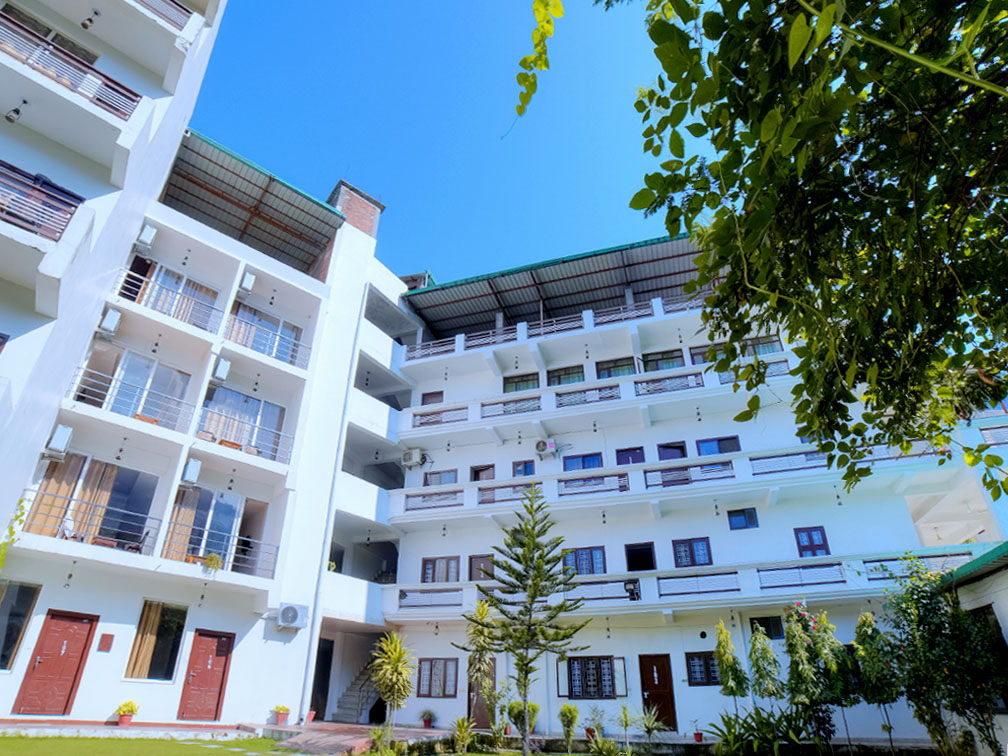 accommodation rishikesh