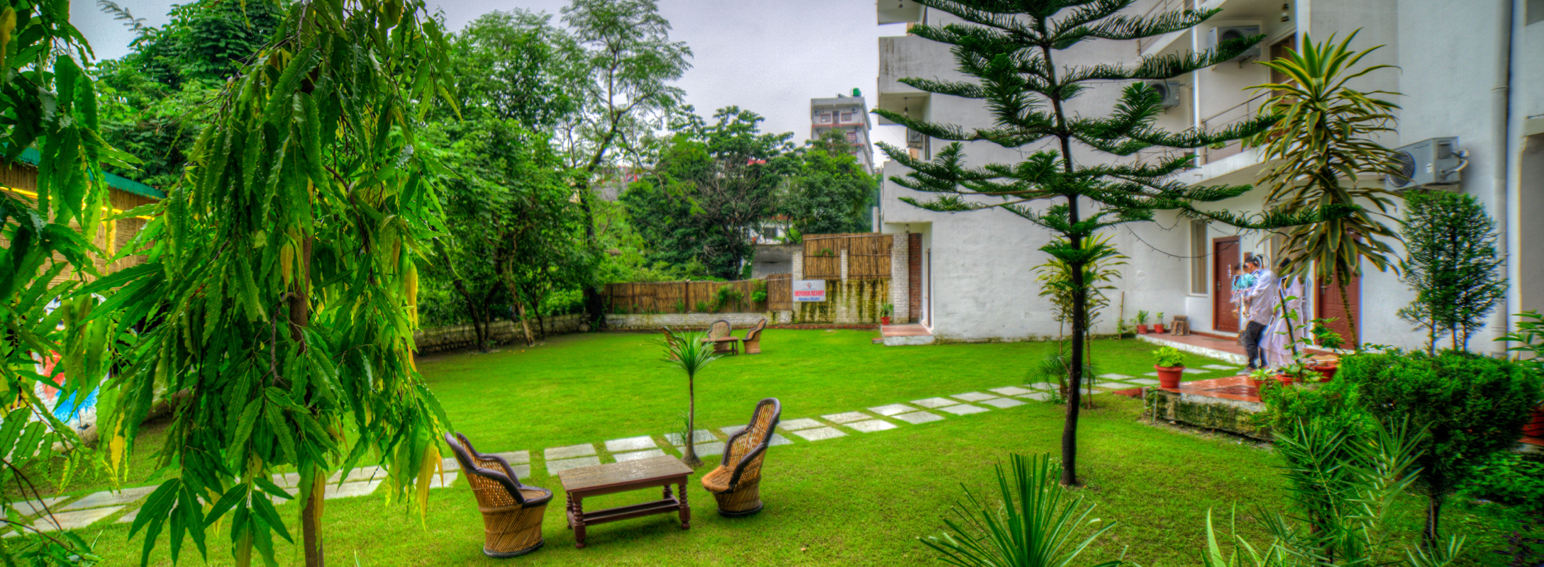 Shivansh Inn Resort Rishikesh 