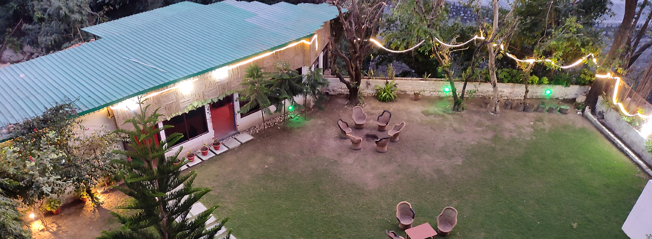 Shivansh Inn Resort Rishikesh