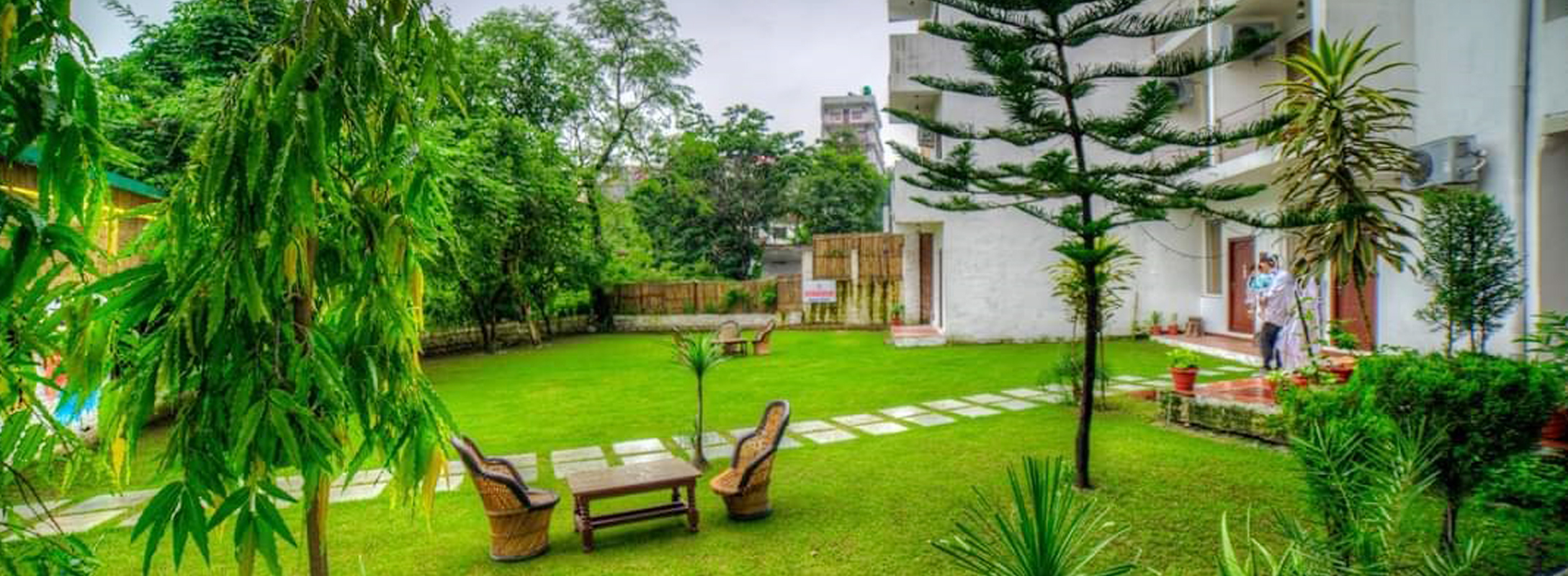 Shivansh Inn Resort Rishikesh
