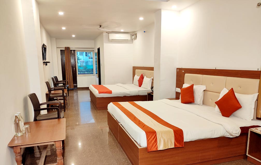 rishikesh Top Hotel