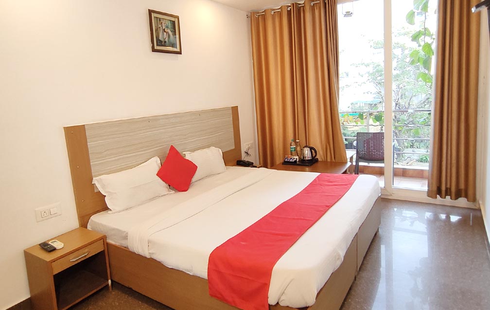 rishikesh Top Hotel