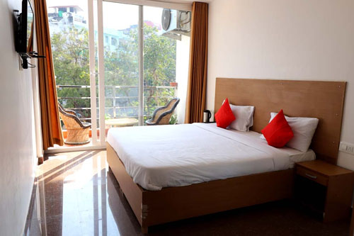 budget hotels in rishikesh