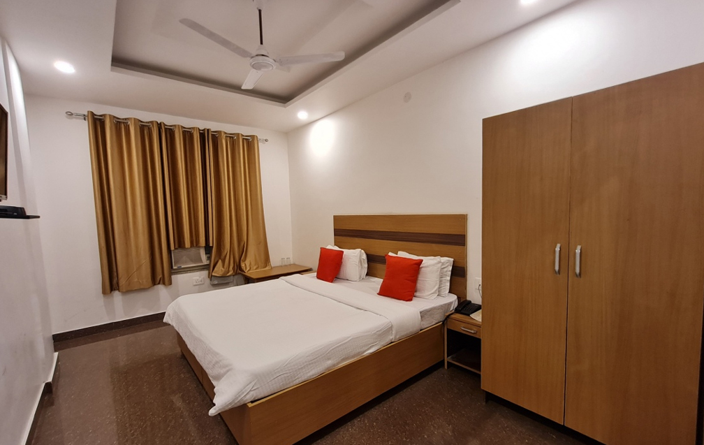 budget hotels in rishikesh